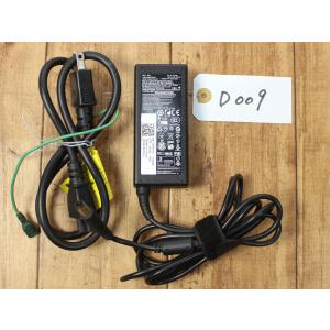 ★DELL　純正パソコン用ACアダプタ 　PA12 Family LA65NS2-01（19.5V-3.34）☆D009