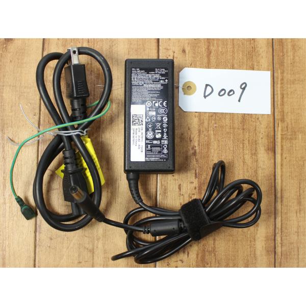 ★DELL　純正パソコン用ACアダプタ 　PA12 Family  LA65NS2-01（19.5V...