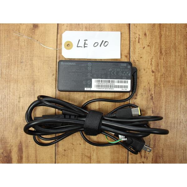 ★Lenovo　レノボ　ノートパソコン用ACアダプタ  ADLX65NLC3A（20V-3.25A）...