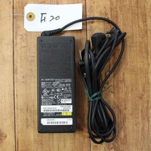 ★富士通　ノートパソコン用ACアダプタ FMV-AC325A（19V-4.22A）ADP-80NB☆F20