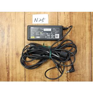 ★NEC　純正ノートパソコン用ACアダプタ ADP-60NH PC-VP-WP36（19V-3.16A）☆ N25