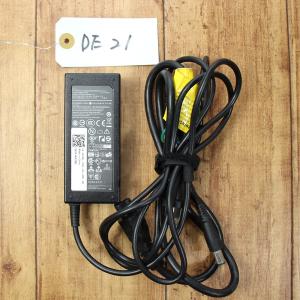 ★DELL　純正パソコン用ACアダプタ 　PA-12 Family FA065SLS（19.5V-3.34）☆DE21