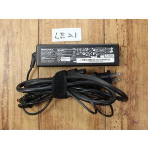 ★Lenovo　レノボ　ノートパソコン用ACアダプタ ADP-65KH（20V-3.25A）☆LE021