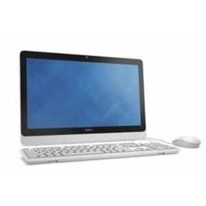 DELL Inspiron 20 3000 2020年モデル AI25T-6WHBW 19.5インチ/Pentium J3710/1TB/4GB/DVD ホワイト 正規版Microsoft office搭載 未使用