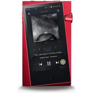 Astell&Kern A&norma SR25 AK-SR25-CR 64GB Carmine Red 国内正規品