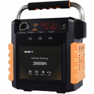 ブルードット BMB-O386 大容量モバイル電源