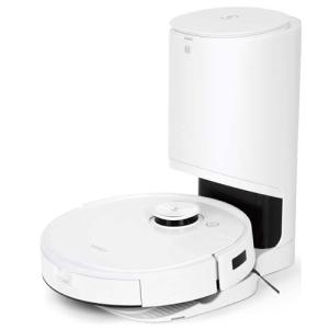 エコバックス DEEBOT T9+ DLX13-54 ロボット掃除機 ホワイト 国内正規品 即日発送