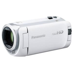 パナソニック HC-W590MS-W ホワイトデジタルハイビジョンビデオカメラ