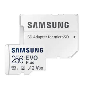 Samsung サムスン microSDXCカード 256GB EVO Plus Class10 MB-MC256KA/APC 正規品