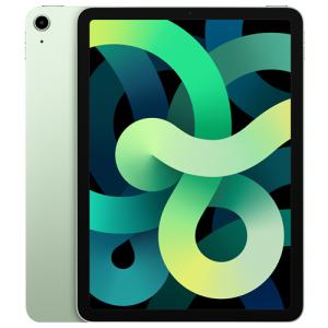 Apple iPad Air 10.9インチ 第4世代 Wi-Fi 64GB 2020年秋モデル MYFR2J/A グリーン国内正規品