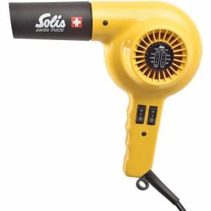 Solis ソリス プロフェッショナル仕様ドライヤー 315 イオンテクノロジー イエロー 即納