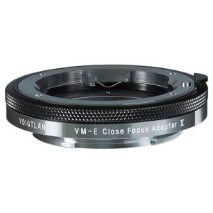 コシナ フォクトレンダー VM-E Close Focus Adapter II マウントアダプター 国内正規品