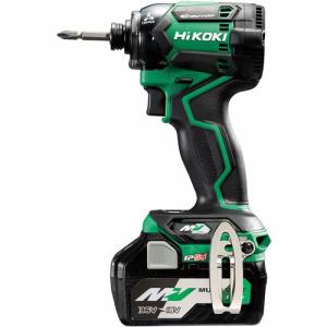 HiKOKI ハイコーキ WH36DC XPS 第2世代36Vインパクトドライバ