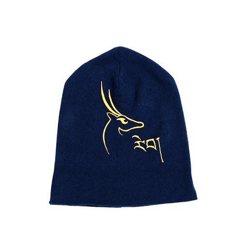 SHOKAY(ショーケイ) YUSHUアンテロープハット(インディゴ、オーガニックコットン)