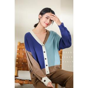 SHOKAY（ショーケイ)ウイメンズ・ヒマラヤ・クラシックカーディガン