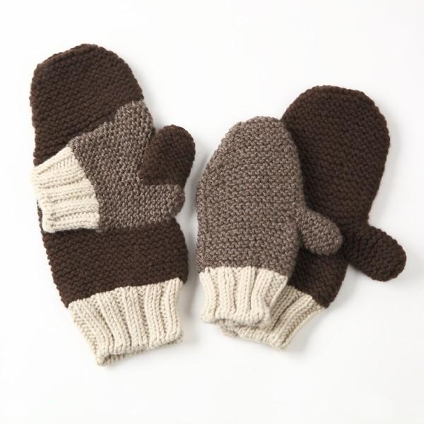 SHOKAY (ショーケイ）フォーエバー・ハンド・イン・ハンド・ミトンズ（手をつなぐ手袋　親子用・ダ...