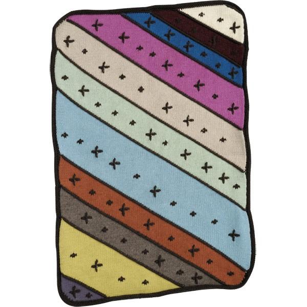 SHOKAY(ショーケイ）テンジン・ノルゲェイ・ブランケット（マルチカラー）