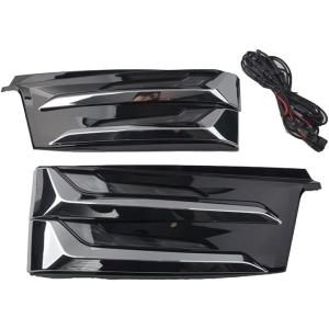 トヨタ30系ヴェルファイア フロント デイライトLEDユニット ヴェルファイア 30系 エアロボディ...