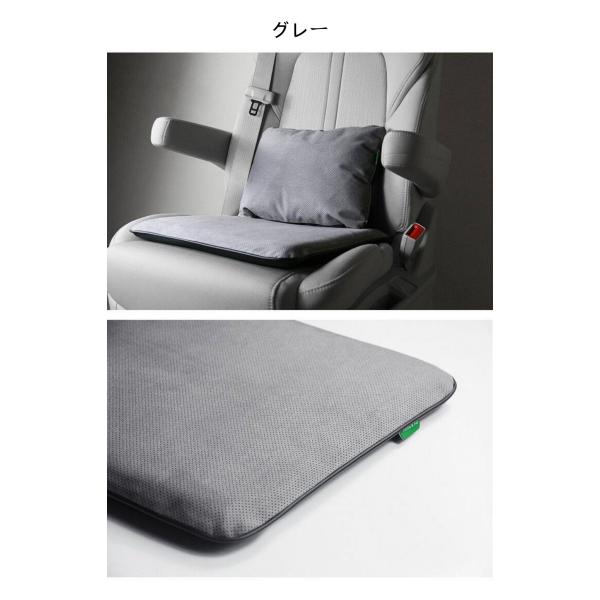 ヴォクシーノア80系専用 シートクッション 椅子座布団 低反発 車の座布団 通気性 四季汎用 滑り止...