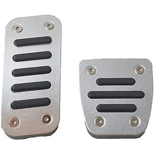 ハイエース 200系　7型用 パドルペダル アクセル ブレーキ 2枚セット 純正 被せる カラー シ...