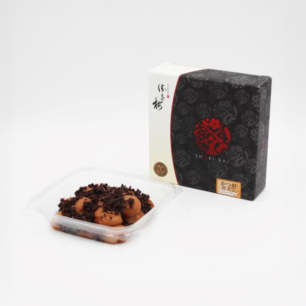 かつお仕立て　【幸】　（360g）　勝喜梅　しょうきばい かつお梅 お歳暮 ギフト プレゼント 内祝...