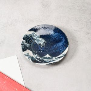 ヴィンテージ フランス製 リモージュキャッスル 絵皿 陶器 送料無料