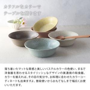 サラダボウル 15cm パステルマット 軽量食...の詳細画像4