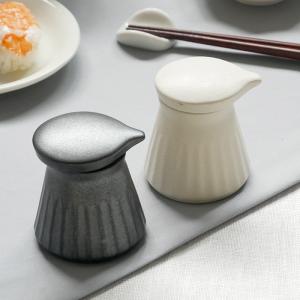 醤油さし スズメ 垂れない おしゃれ 有田焼 食卓小物 お酢入れ 液だれ