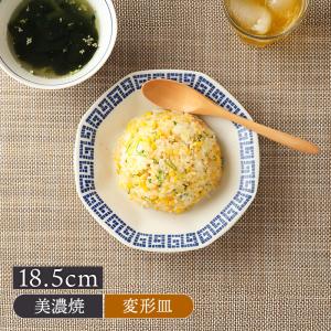 鳳凰八角高台皿（チャーハン皿） : 器屋一信ヤフー店 - 通販 - Yahoo