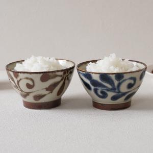 お茶碗 11.8cm くらわんか碗 琉球カラク...の詳細画像1
