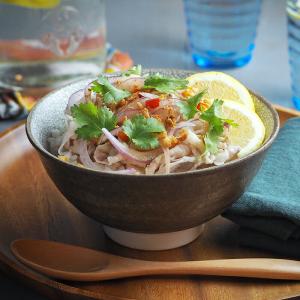 どんぶり 鉢 食器/ 藍草紋麺鉢 /お好み丼 ラーメン そば うどん 多用丼