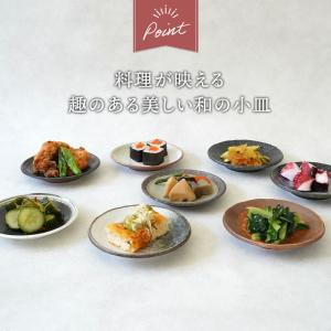 居酒屋の小皿 13cm 和食器 おしゃれ シッ...の詳細画像3