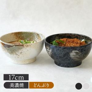 モダンアート うどん鉢 小丼 鉢 丼 廣川みのり 絵付け 陶器 和食器