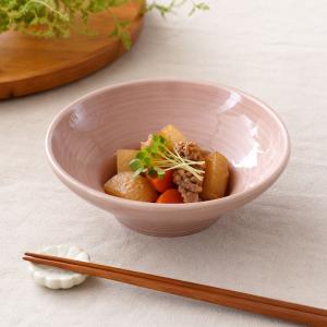 東海 快山窯 青白磁 牡丹彫 6.5 鉄鉢 19cm 箱入 手彫/高級 盛鉢/お菓子