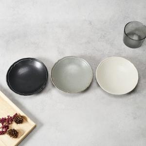 スカシ 19cm レース皿 取り皿 プレート 透かし皿 白 丸皿 ケーキ皿
