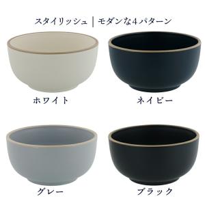 どんぶり 大 18.5cm エッジライン 樹脂...の詳細画像2