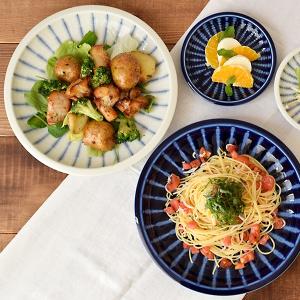 吉田次朗 *オーバルプレート 25cm*食器お皿キッチン作家グレー【陶器