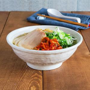 在庫限り／ 食器 美濃焼 ラーメン どんぶり 丼 大鉢 ボウル アニマル柄