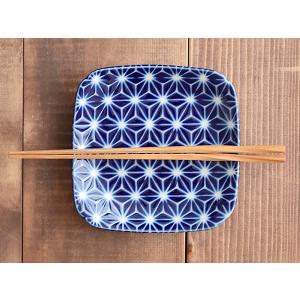 角皿 14cm 瑠璃和もよう 和食器 取り皿 ...の詳細画像2