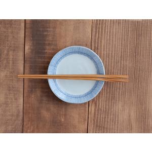 小皿 12cm 十草フレーム 和食器 お皿 小...の詳細画像1