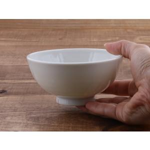 お茶碗(ホワイト)(アウトレット) 和食器 ご...の詳細画像4