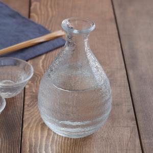 ガラス徳利　300cc　電子レンジOK　日本製 徳利 とっくり