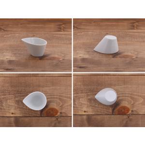 スライドボウル 8cm ホワイト アウトレット...の詳細画像5