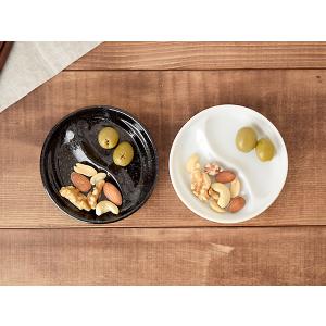 仕切り皿 おつまみ小皿 和食器 お皿 プレート...の詳細画像3