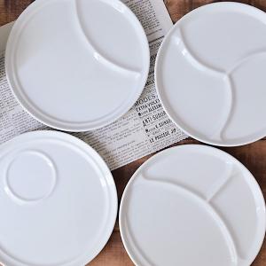 ビュッフェプレート 9品皿 ホワイトグッドデザイン賞 大皿 角皿