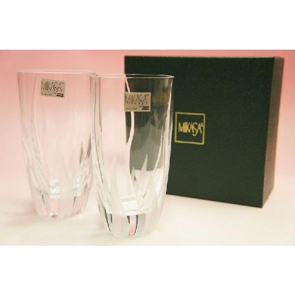 ミカサ　ハイボール　ペアグラス