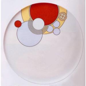 26cmタルトプレート・インペリアル【フランク・ロイド・ライト　デザイン　テーブルウェア】（ノリタケ...