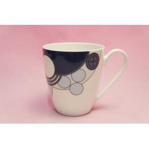 マグカップ・インペリアルブルー【フランク・ロイド・ライト　デザイン　テーブルウェア】(ノリタケ170...