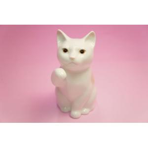 招き猫　（小・右手）