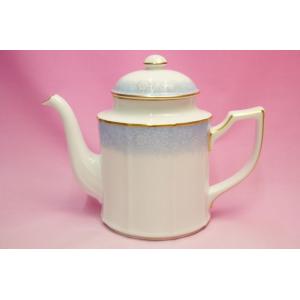 ノリタケ・ダイヤモンドコレクション　#５５３８　フラワーインドリーム　コーヒーポット